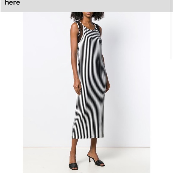 LIU JO striped dress, Small, NWOT. Will relish when I locate it. - Picture 6 of 8